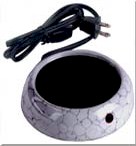 Losse warmer voor lijmpot